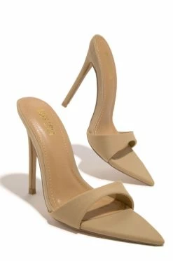 SOME Kallani - Nude Shoes