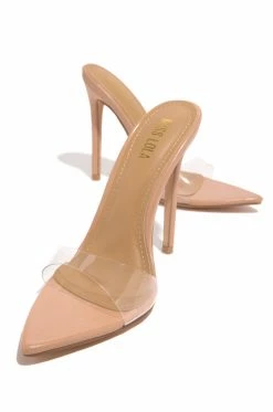 SOME Shoes Kallani - Clear