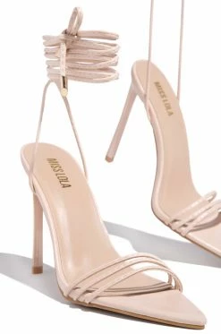 SOME Shoes Dolce - Nude