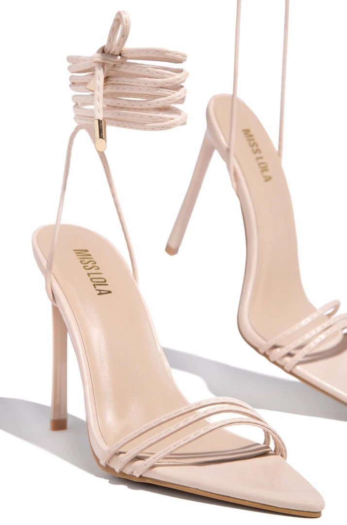 SOME Shoes Dolce - Nude