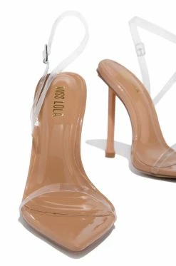 SOME Shoes Milan - Nude