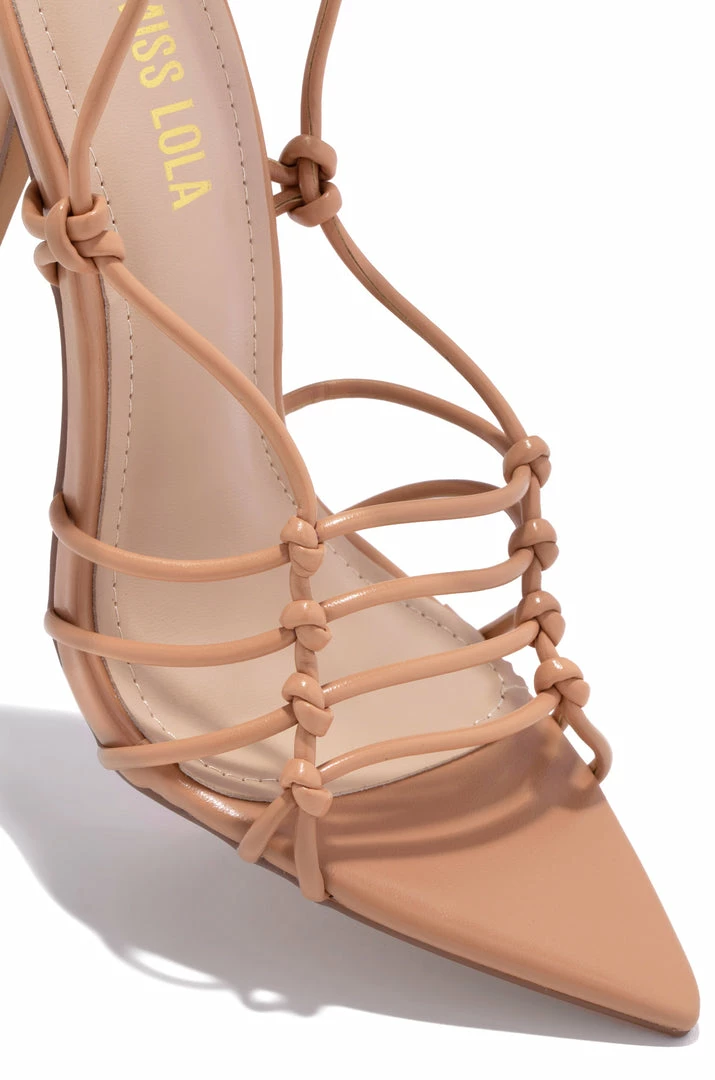 SOME Call Me Baby - Nude