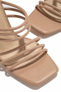 OLVJAY Heidi - Nude Shoes