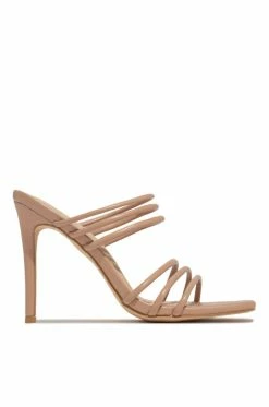 OLVJAY Heidi - Nude Shoes