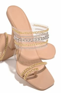 MIXX Always Out - Nude