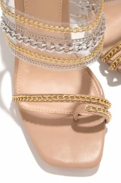 MIXX Always Out - Nude