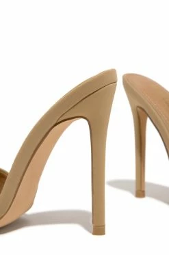 SOME Kallani - Nude Shoes