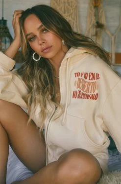 MSLOLA Desierto - Nude Clothing