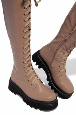 ULADY Shoes Shannon - Nude