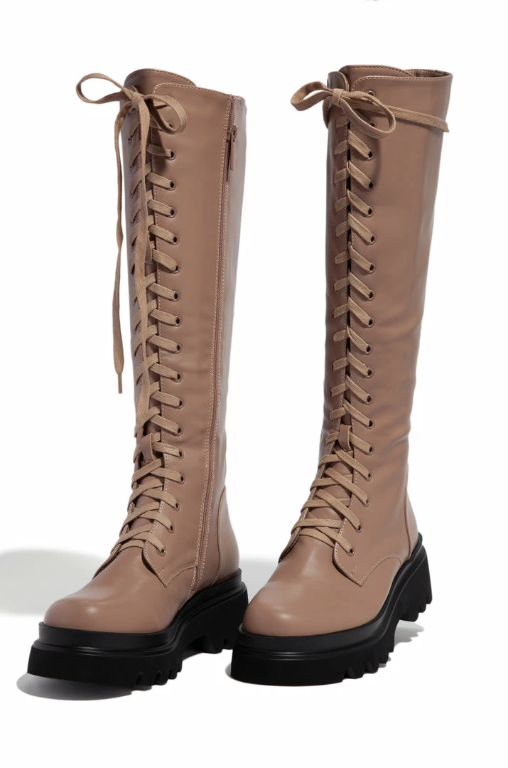 ULADY Shoes Shannon - Nude