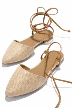 QUPD Palma Oasis - Nude