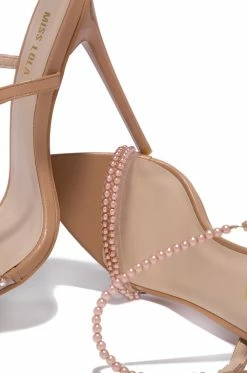 SOME Shoes Galia - Nude