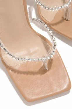 SOME Shoes Life's A Party - Nude