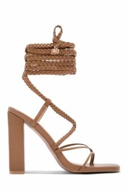 SOME Shoes Yohana - Nude