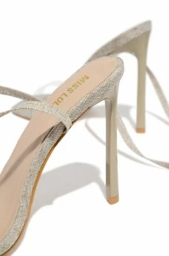 SOME Shoes Isella - Nude