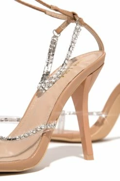 SOME Shoes Life's A Party - Nude