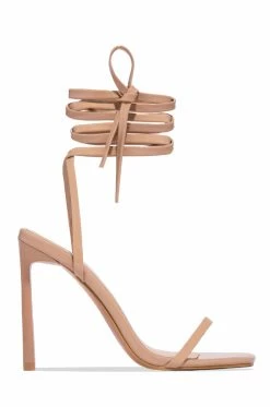 SOME Shoes Adriana - Nude