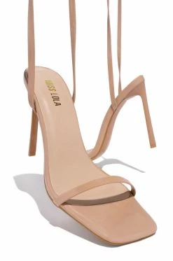 SOME Shoes Adriana - Nude