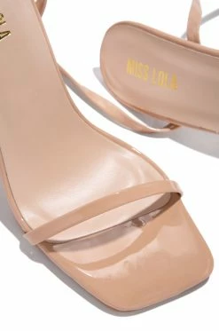 SOME Shoes Adriana - Nude