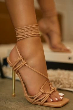 SOME Murraya - Nude Shoes