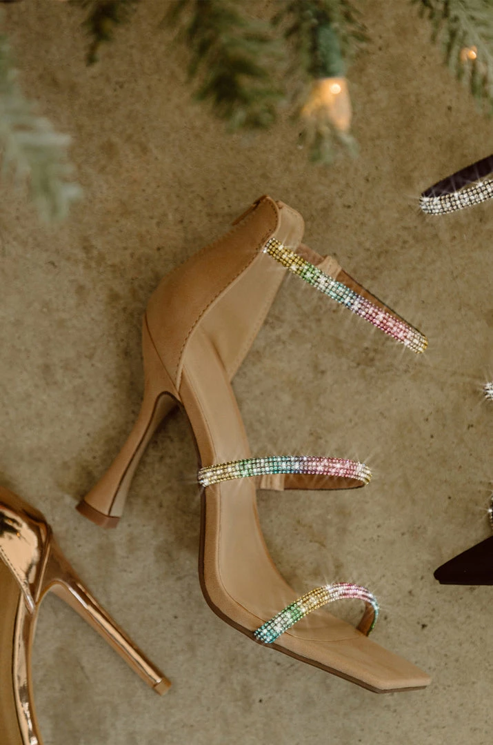 SODA Life Of Glam - Nude