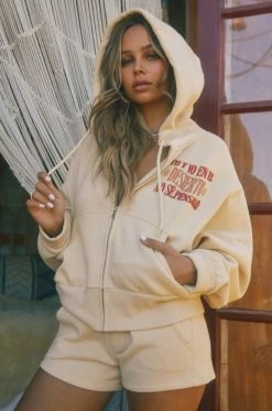 MSLOLA Clothing Desierto - Nude