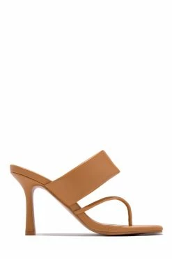 SOME Shoes Samaira - Tan