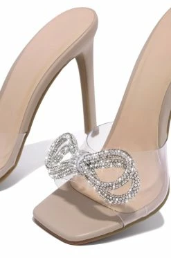 ANNEM Karly - Nude Shoes