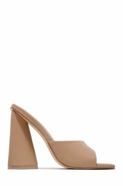 OLVJAY Shoes Mariana - Nude