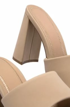 BBOO Shoes Gloria - Nude