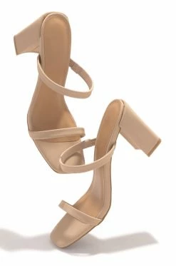 BBOO Shoes Summer Date - Nude