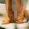 QUPD Shoes Eileen - Nude