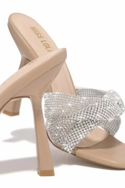 SOME Birthday Girl - Nude Shoes