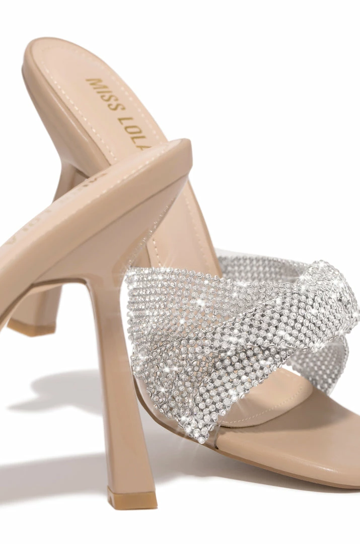 SOME Birthday Girl - Nude Shoes