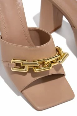 LILIA Shoes Influential - Nude