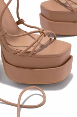 MIXX Kylie - Nude Shoes