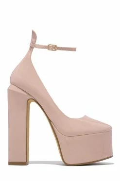 LEMND Shoes Emily - Nude