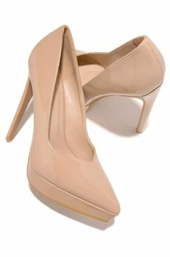 SOME Shoes Only Exclusives - Nude