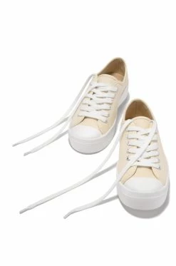 SODA Shoes Chelsie - Nude