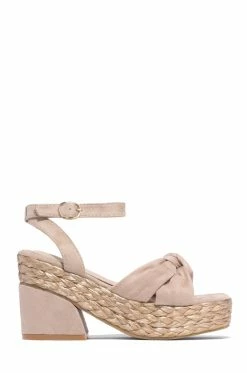 MATA Shoes Ocean Avenue - Nude