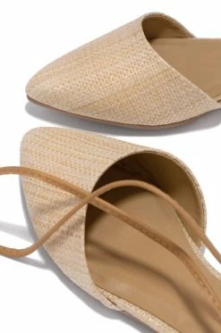 QUPD Palma Oasis - Nude