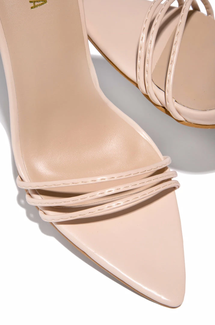 SOME Shoes Dolce - Nude