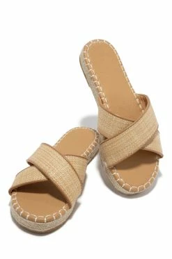 BBOO Delphine - Nude Shoes