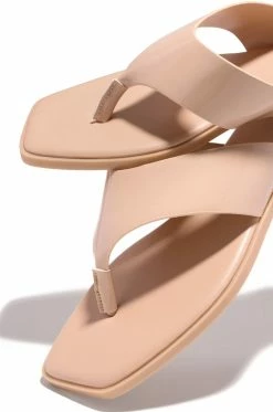 BBOO Sandals Ocean Mimosa - Nude Pat