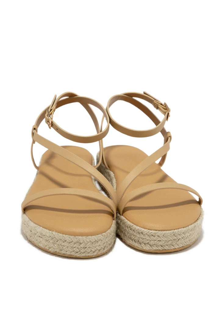 BBOO Shoes Cancun Oasis - Nude