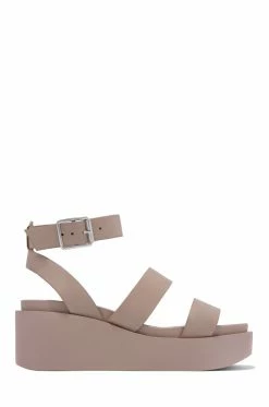 QUPD Weekend Brunch - Nude Shoes