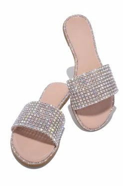 LILIA St. Tropez - Nude Shoes