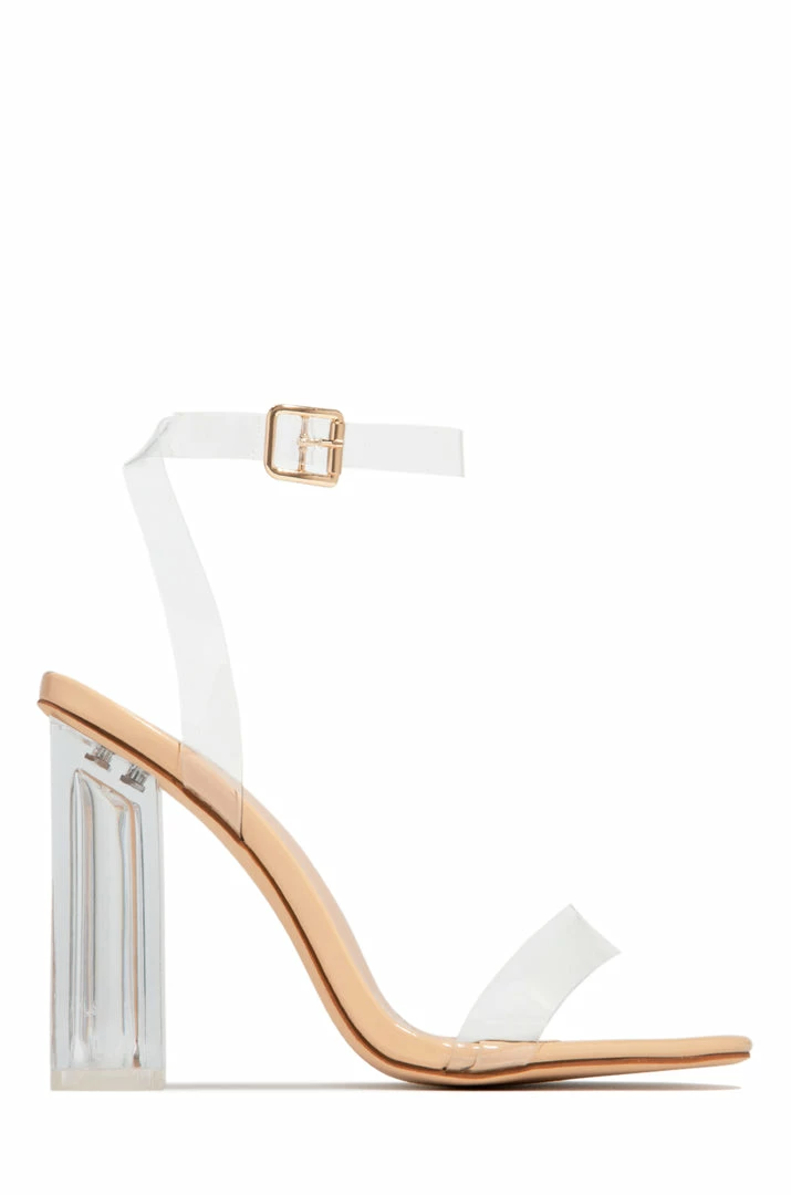 SOME Barely There - Nude