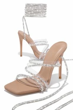 OLVJAY Elisa - Nude Shoes