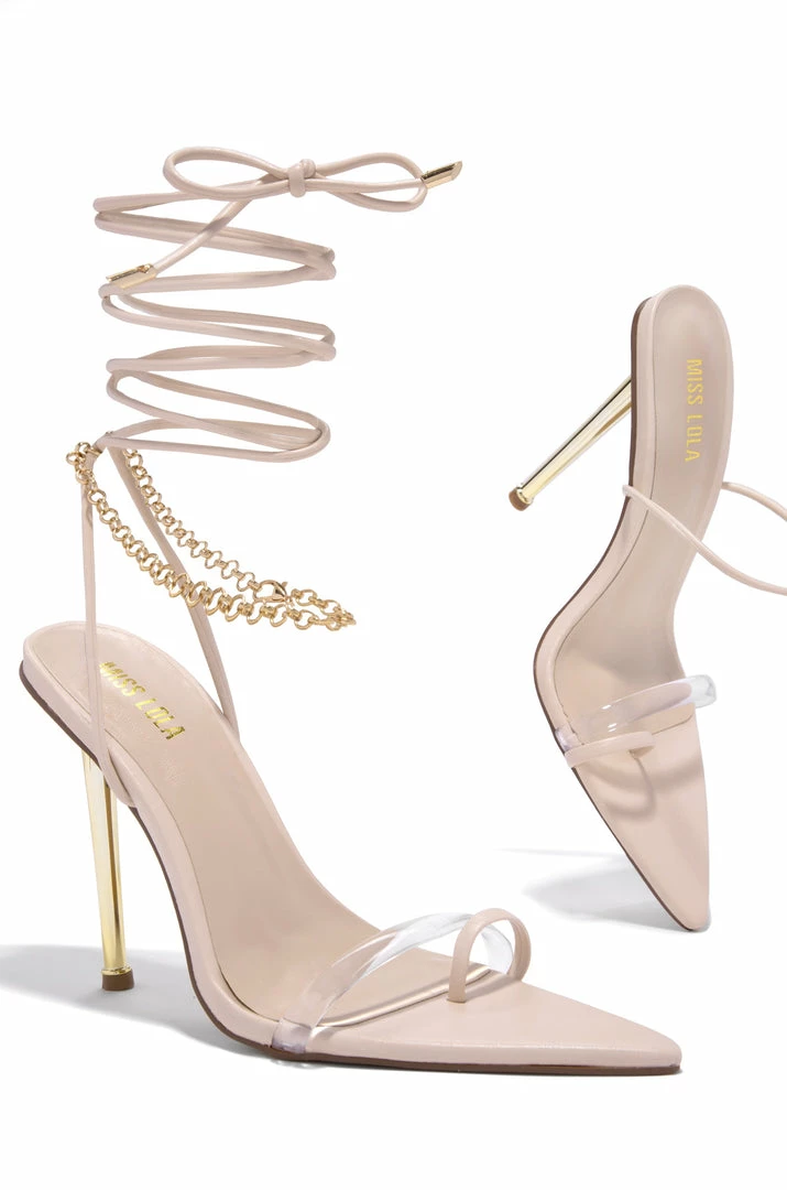 SOME Shoes Anaisa - Nude